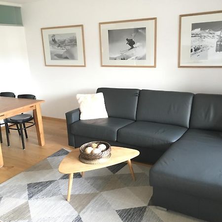 Alpen-Fewo, Residenza Quadra 322 Apartment Flims Ngoại thất bức ảnh