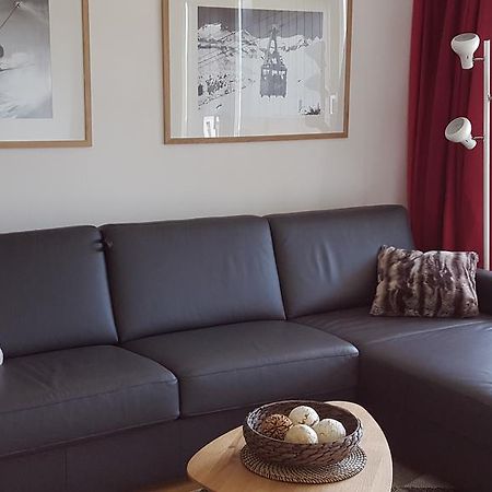 Alpen-Fewo, Residenza Quadra 322 Apartment Flims Ngoại thất bức ảnh