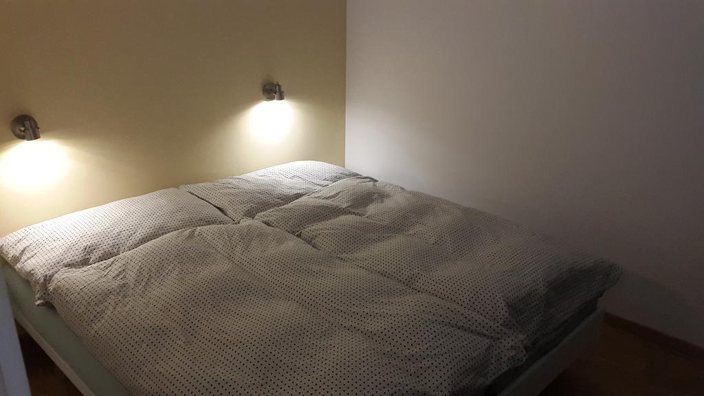 Alpen-Fewo, Residenza Quadra 322 Apartment Flims Ngoại thất bức ảnh