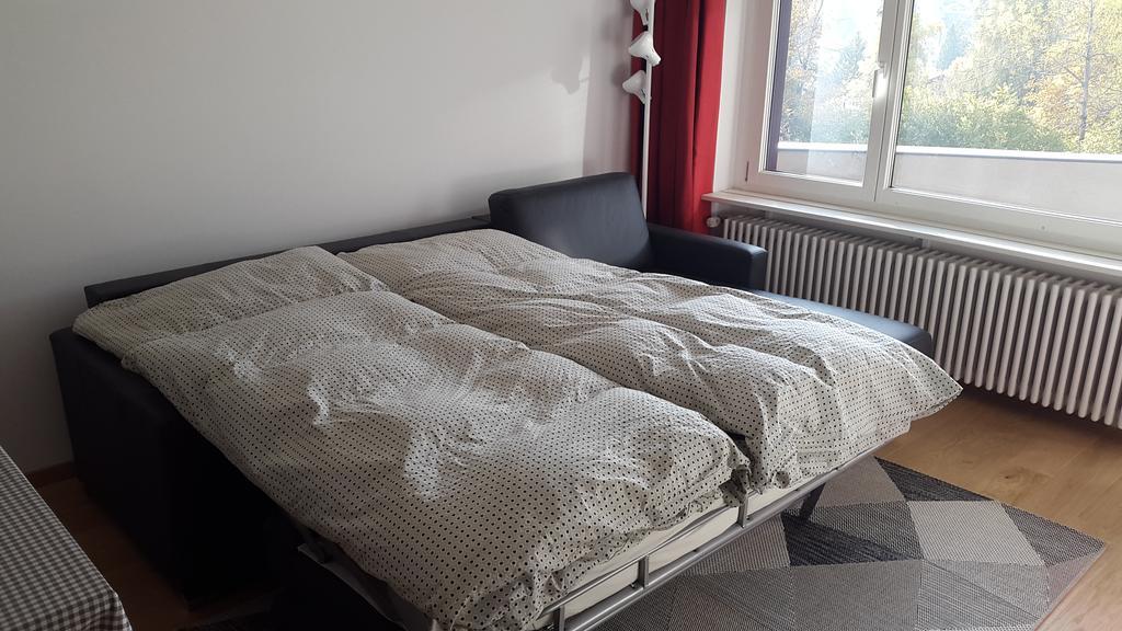 Alpen-Fewo, Residenza Quadra 322 Apartment Flims Ngoại thất bức ảnh
