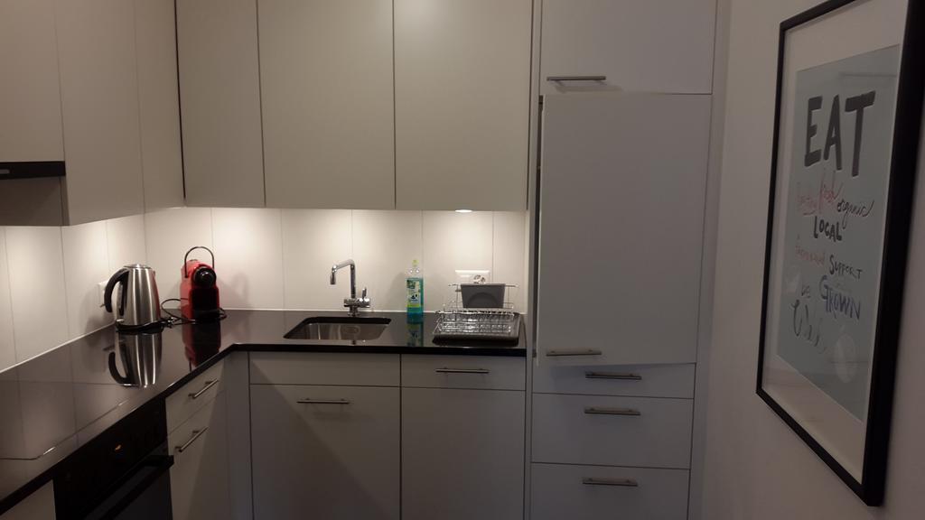 Alpen-Fewo, Residenza Quadra 322 Apartment Flims Ngoại thất bức ảnh